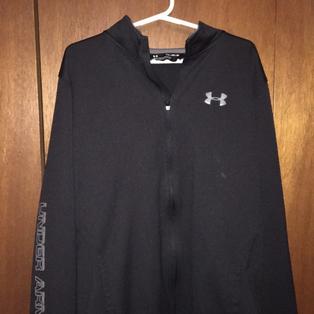 Boys Under Armour Sweatshirt
